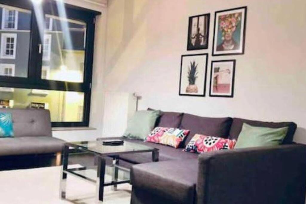 Large 2 Bedrooms In City Center With Terrace-9 Luxembourg Ngoại thất bức ảnh