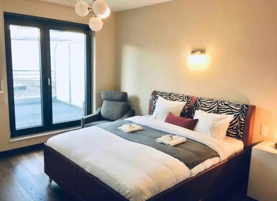 Large 2 Bedrooms In City Center With Terrace-9 Luxembourg Ngoại thất bức ảnh